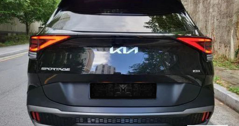 Kia Sportage V 